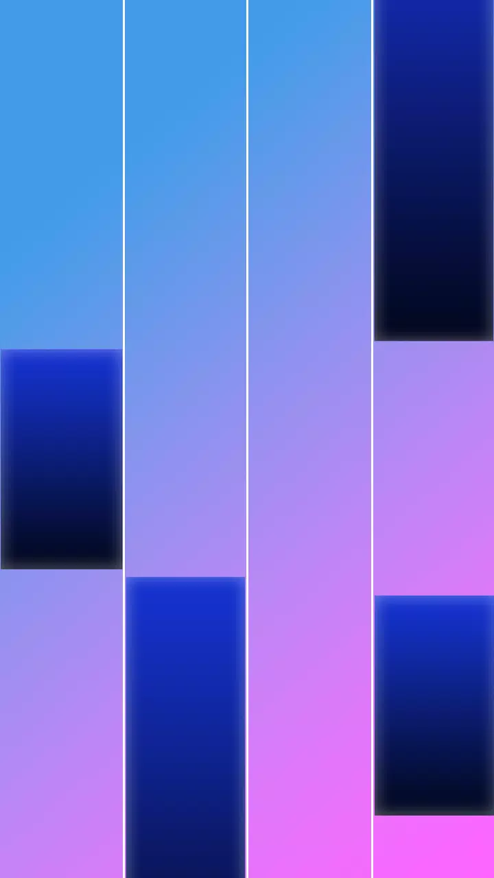 Magic Piano Tiles - Piano EDM Captura de pantalla 2