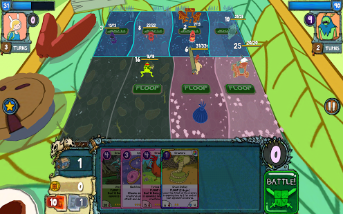 Card Wars Screenshot 1