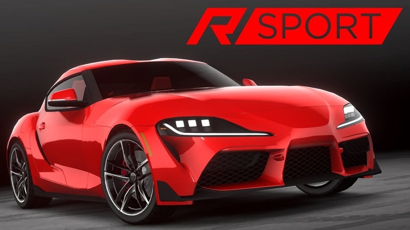 Redline: Sport - Car Racing スクリーンショット 0