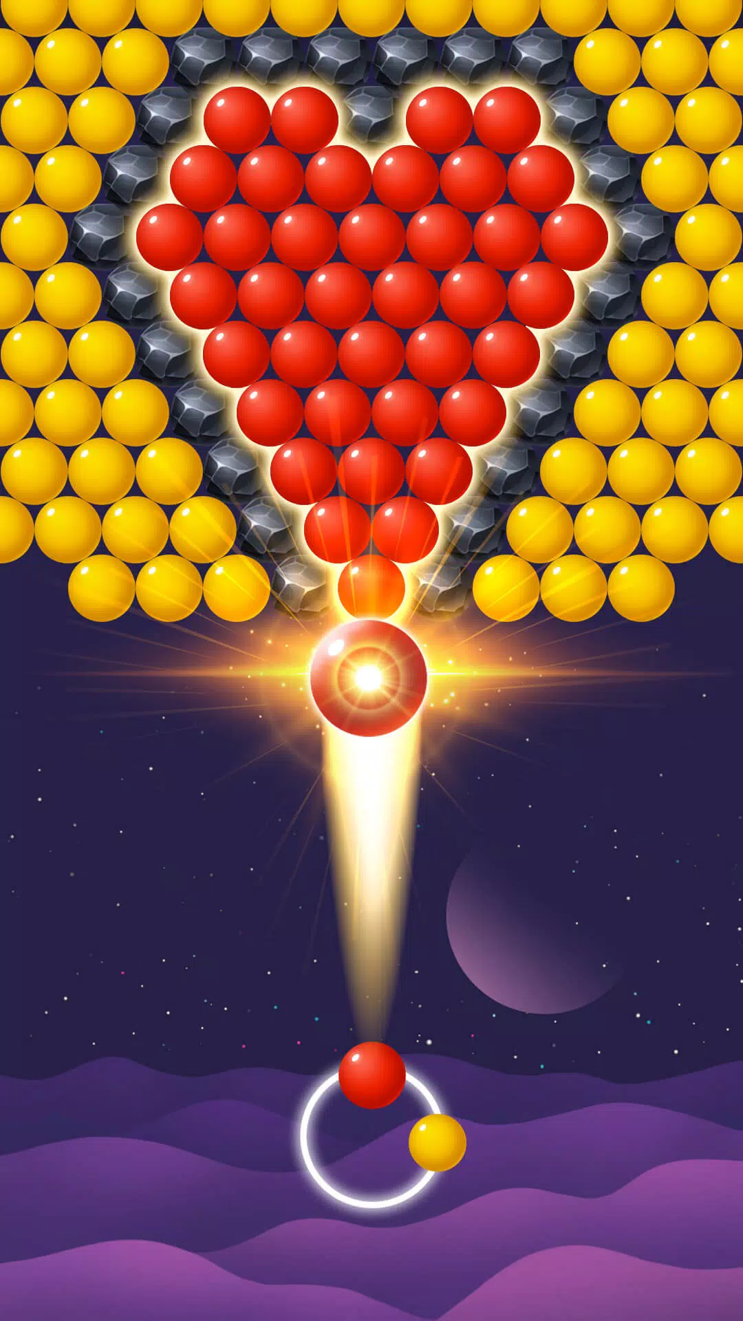 Schermata Bubble Shooter Star 3