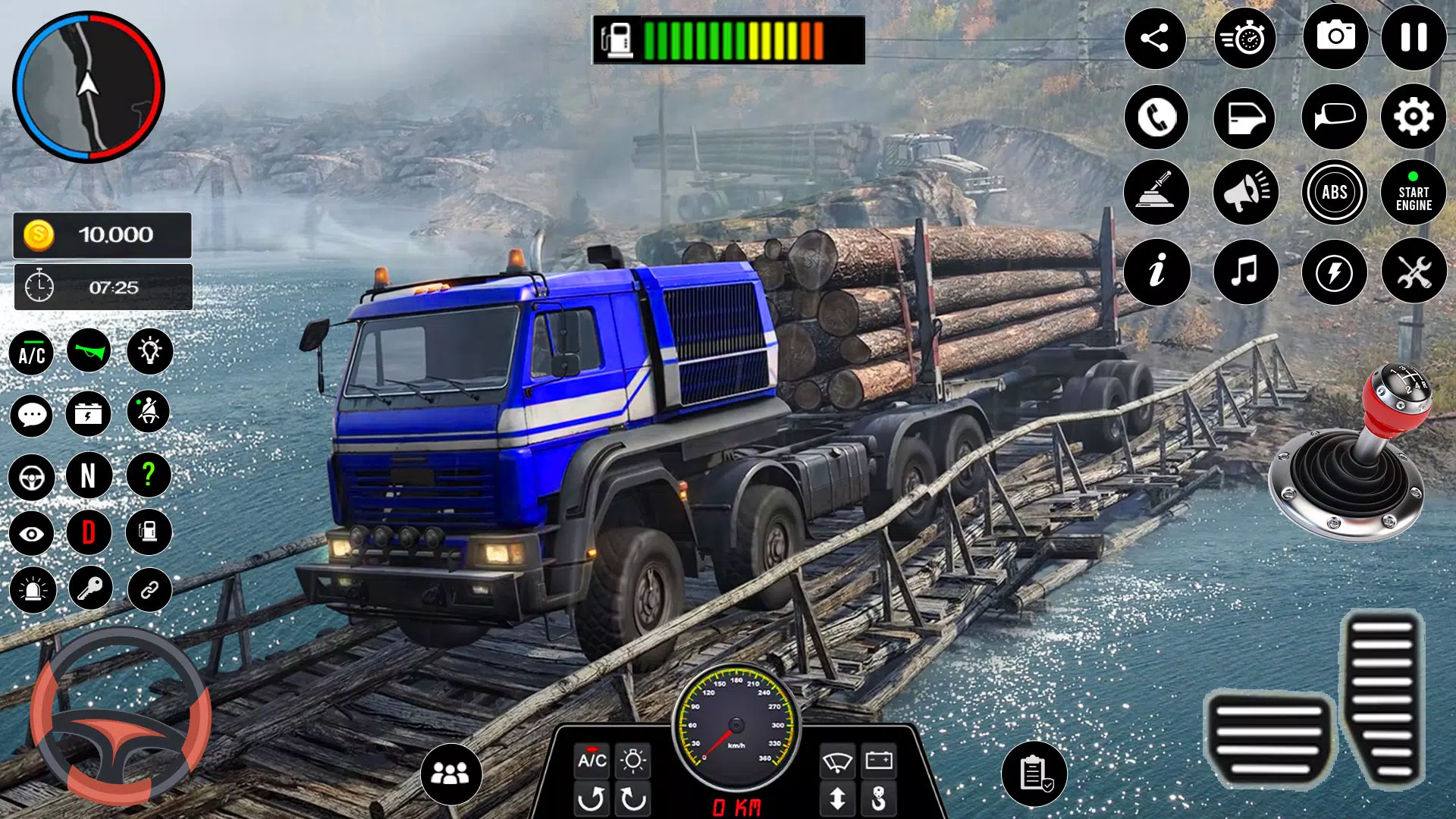 Pakistan Truck Simulator Games Tangkapan skrin 2