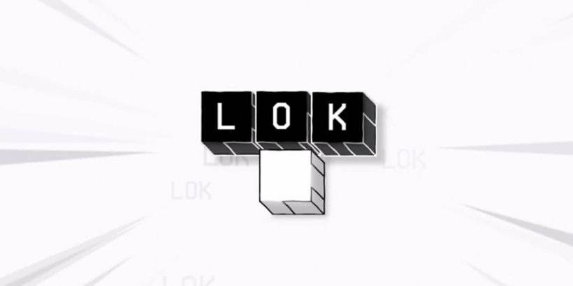 LOK Digital 是巧妙的益智书的手持改编版，即将推出