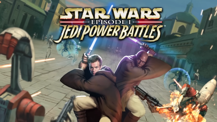 Star Wars: Episod 1 Jedi Power Battles Tarikh dan Masa 