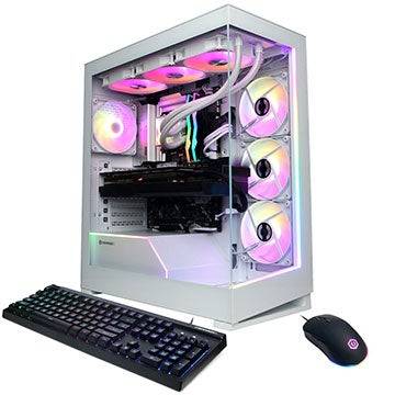 Ang RTX 5080 at RTX 5090 Prebuilt Gaming PCS ay magagamit na ngayon sa Adorama