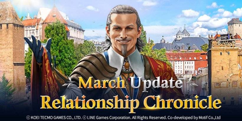 《Uncharted Waters Origin》兩週年限定 S級航海士與特別獎賞登場