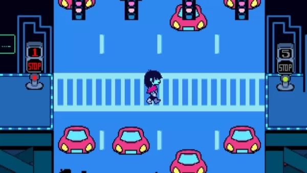Deltarune Exclusive Switch 2 Feature Shows Up in Secret 'SPECIAL ROOM'