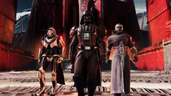 Destiny2とStar Warsクロスオーバーが予言のロードマップで発表されました
