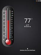 Thermometer++ Screenshot 1