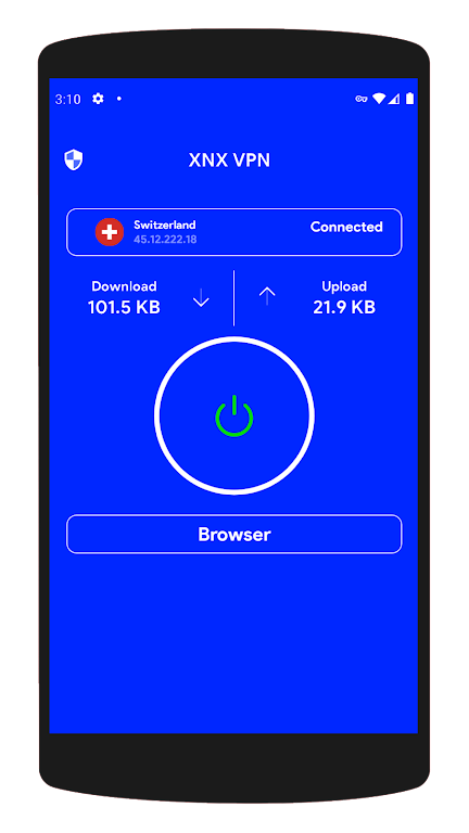 XNX VPN - Xxnxx Proxy Скриншот 3