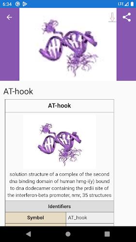 Molecular biology Schermafbeelding 0