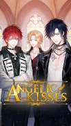 Angelic Kisses : Romance Otome Captura de pantalla 0