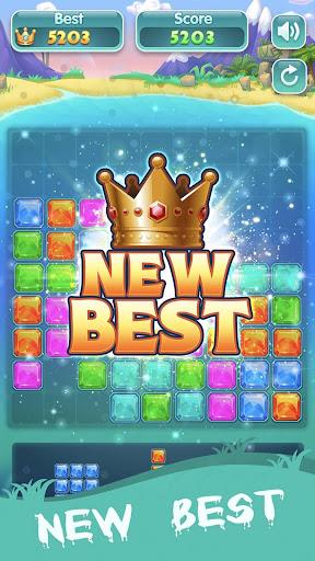 Block Puzzle Jewel-Classic&Fun Capture d'écran 3