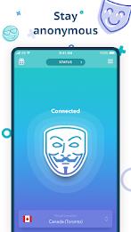 VPN Snowd - Fast VPN Proxy 스크린샷 2