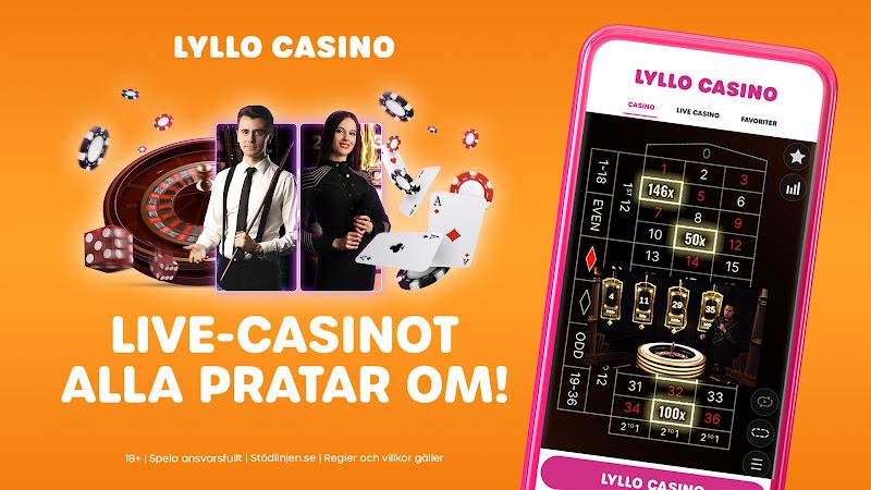 Lyllo: Online Casino & Slots 스크린샷 3