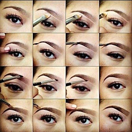 Eyebrow Tutorial Step By Step应用截图第0张