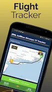 FlightInfo Flight Information Capture d'écran 1