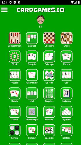 CardGames.io স্ক্রিনশট 0