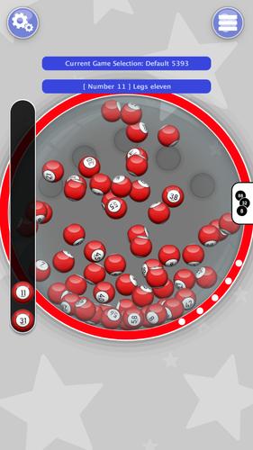 Tombola 3D - Number Generator應用截圖第1張
