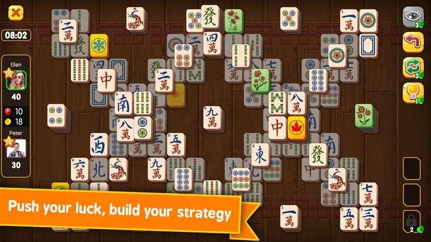 Mahjong Challenge应用截图第3张