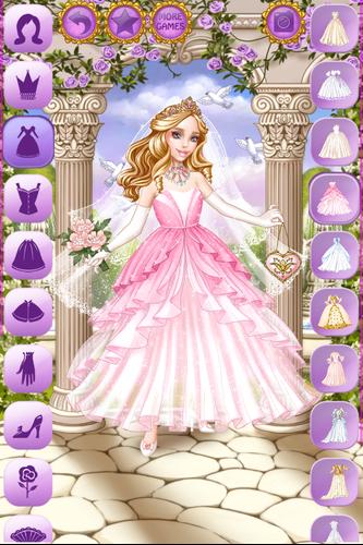 Cinderella Wedding Скриншот 0