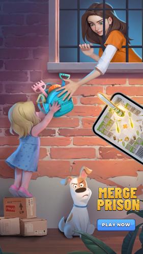 Merge Prison应用截图第2张