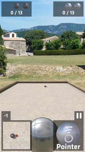 La pétanque Captura de pantalla 3