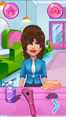 Beauty salon: Hairdressers 스크린샷 1