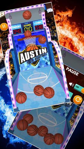 Basketball Pro 스크린샷 1