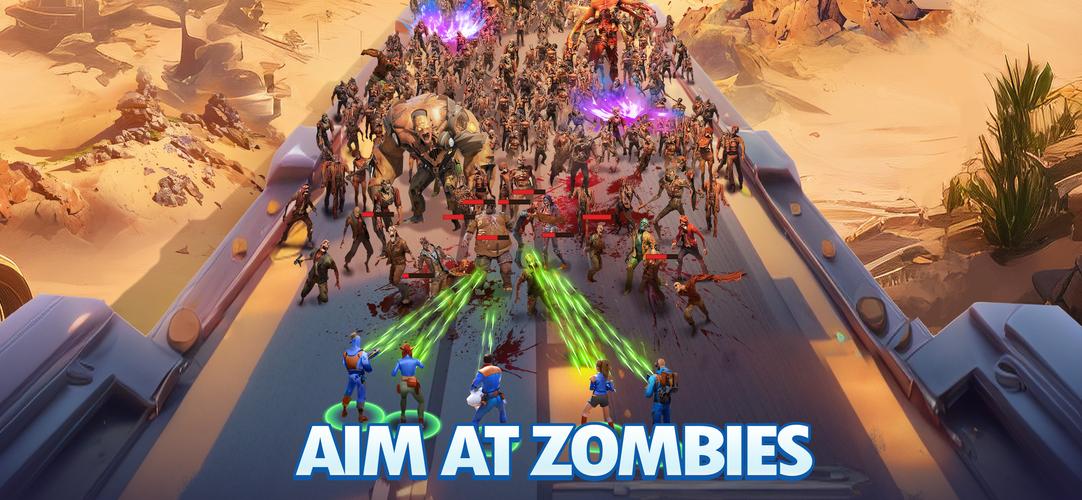 Last Battle Captura de tela 1