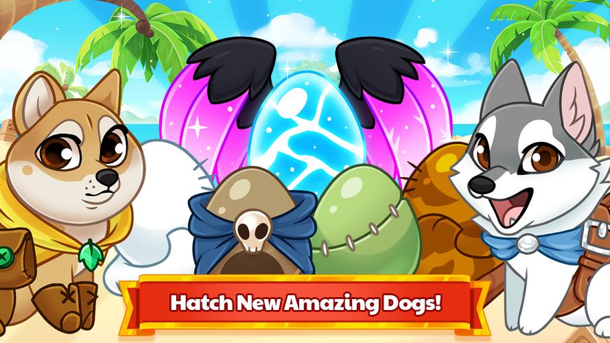 Schermata Dungeon Dogs 0
