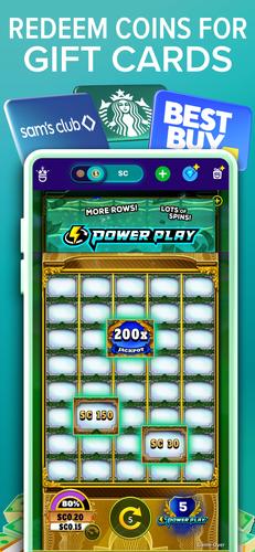 High 5 Casino: Real Slot Games Скриншот 2