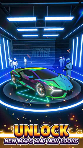 Super Car Merge應用截圖第3張