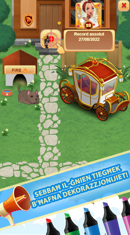 Dadu Koprok:KoproK Dice Online:Free ภาพหน้าจอ 1