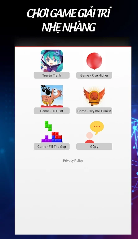 Manga Mobile - Đọc truyện tranh Capture d'écran 2