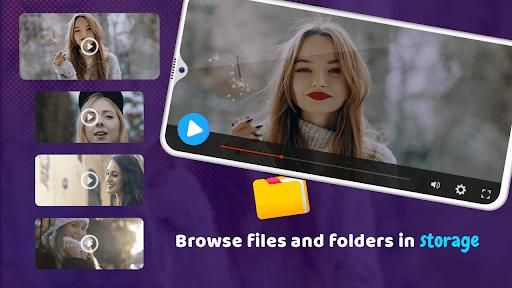 SX Video Player ภาพหน้าจอ 0