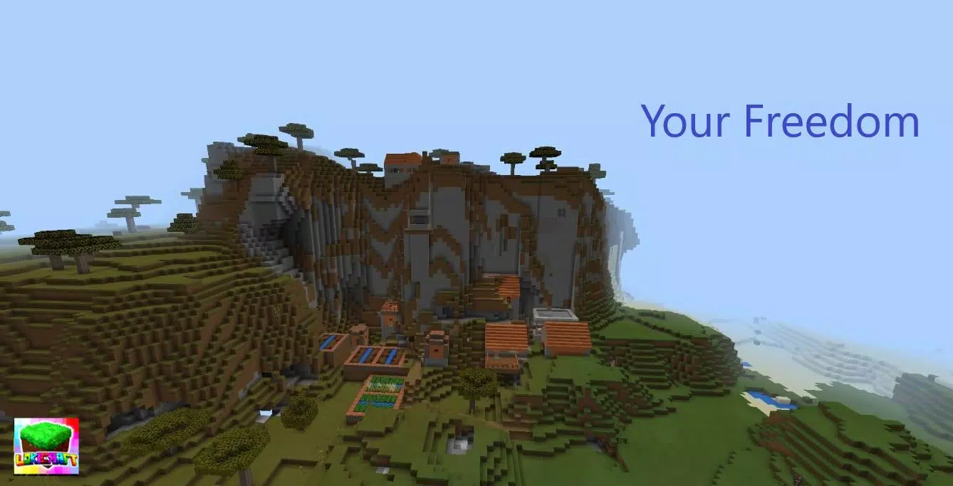 LokiCraft Ekran Görüntüsü 0