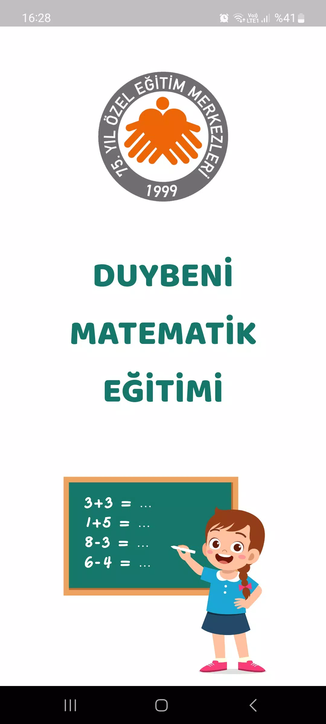 Duybeni Matematik Eğitimi Captura de tela 0