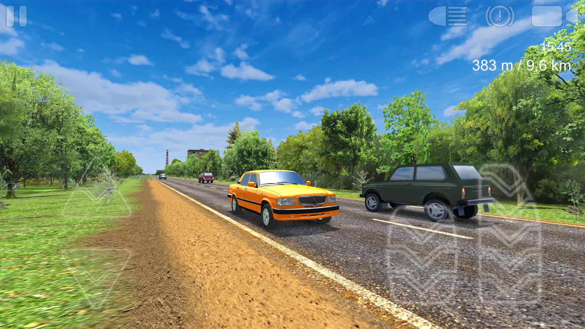 Voyage 2: Russian Roads স্ক্রিনশট 3