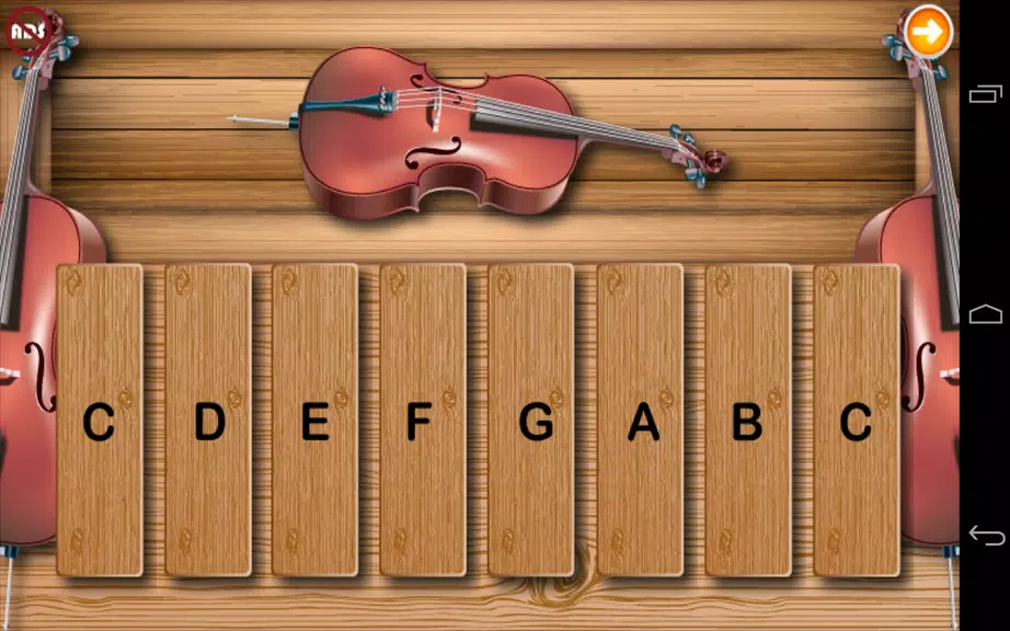 Toddlers Cello スクリーンショット 2