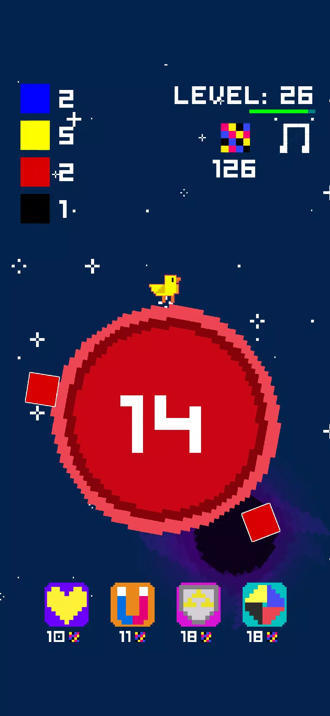 Pixelated Planet DX স্ক্রিনশট 2