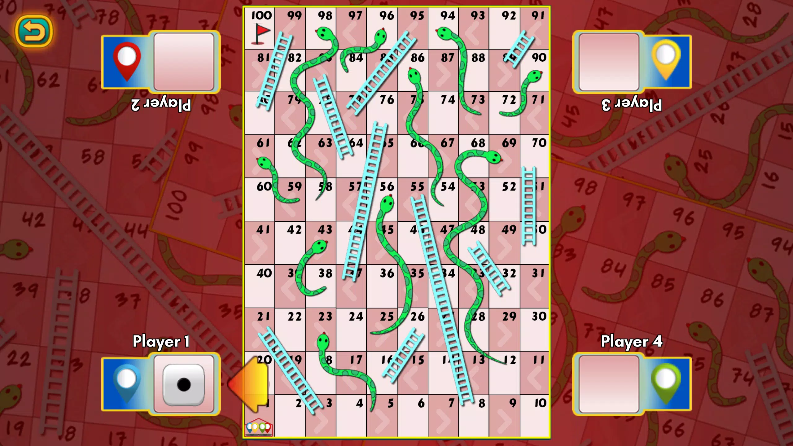 Snakes and Ladders King Скриншот 3