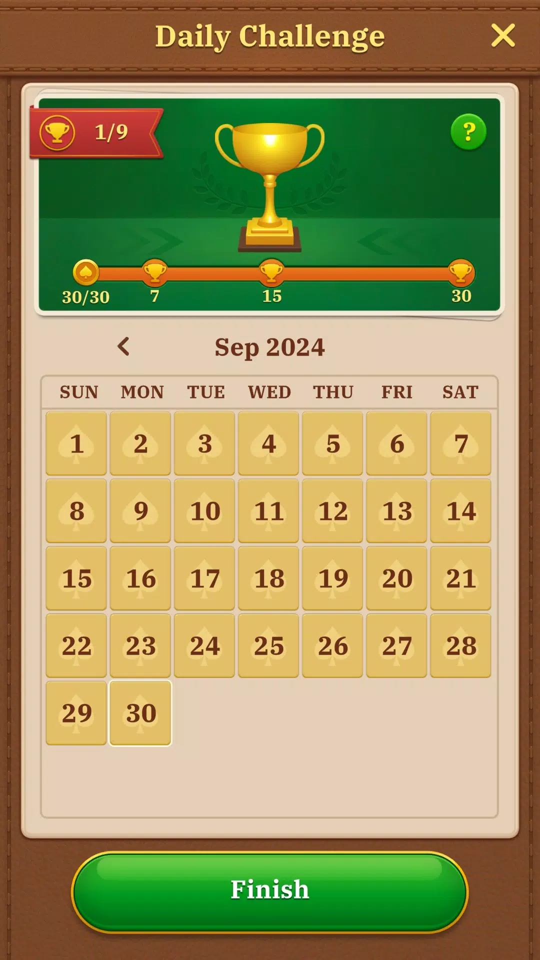 Solitaire Fun Screenshot 3