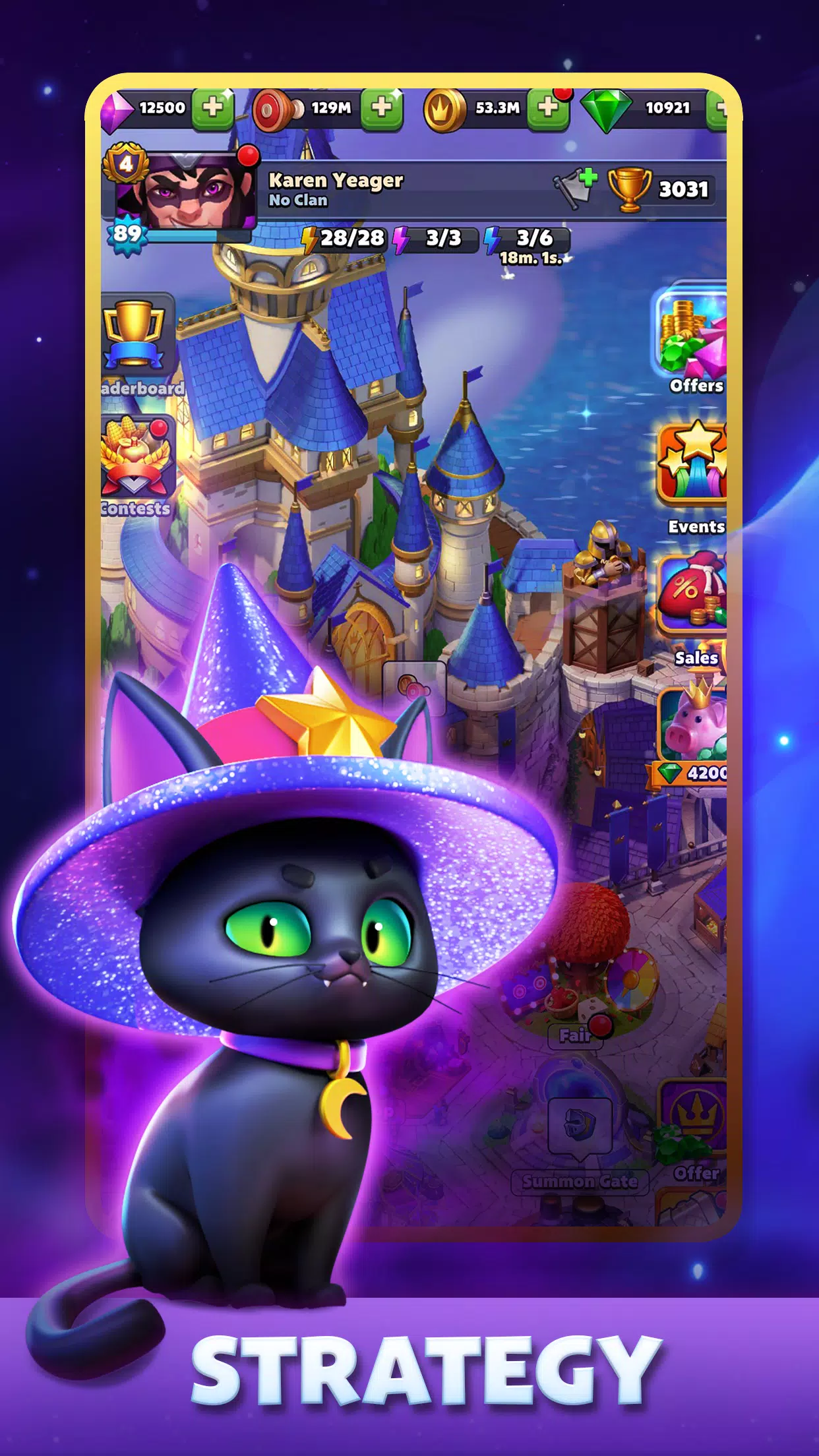 Puzzle Breakers স্ক্রিনশট 1