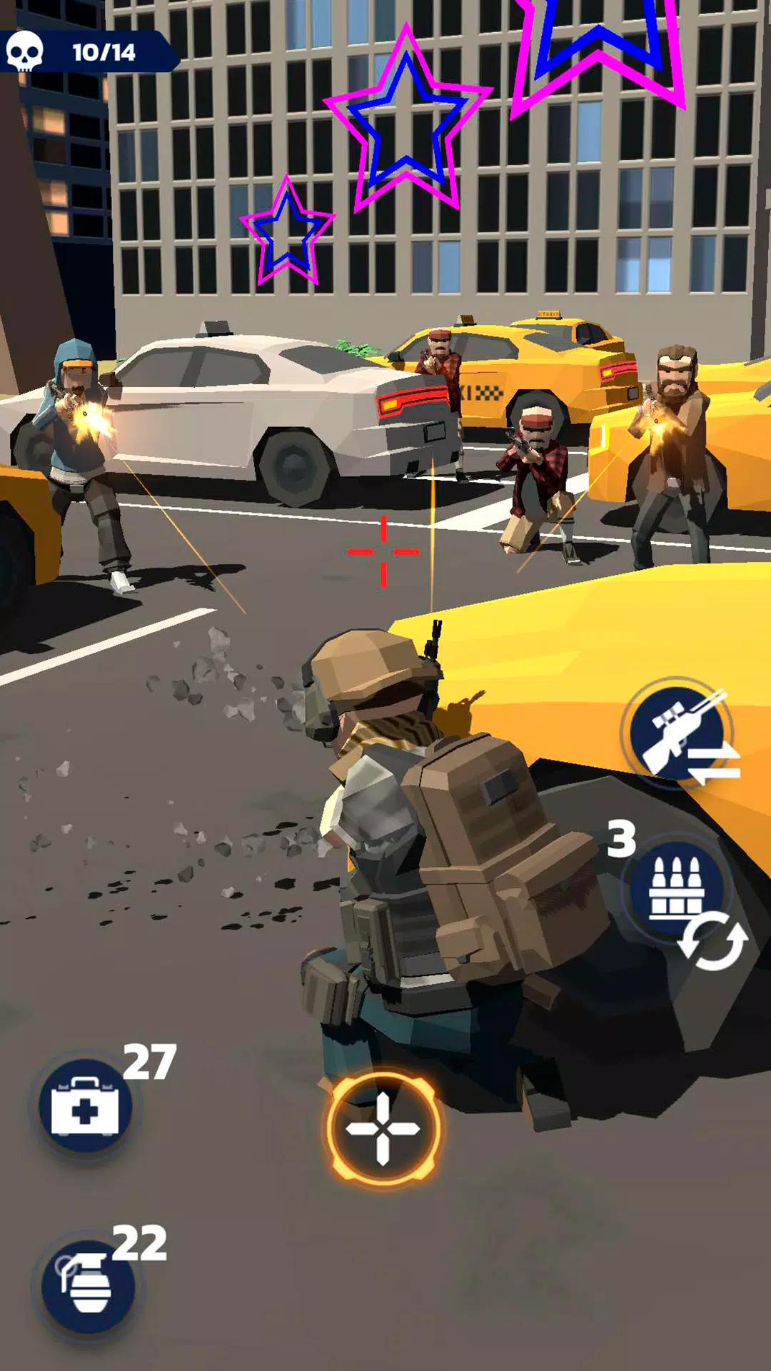 Blacklist: Special Ops Shooter Screenshot 3