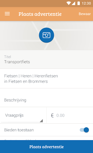 Marktplaats スクリーンショット 3