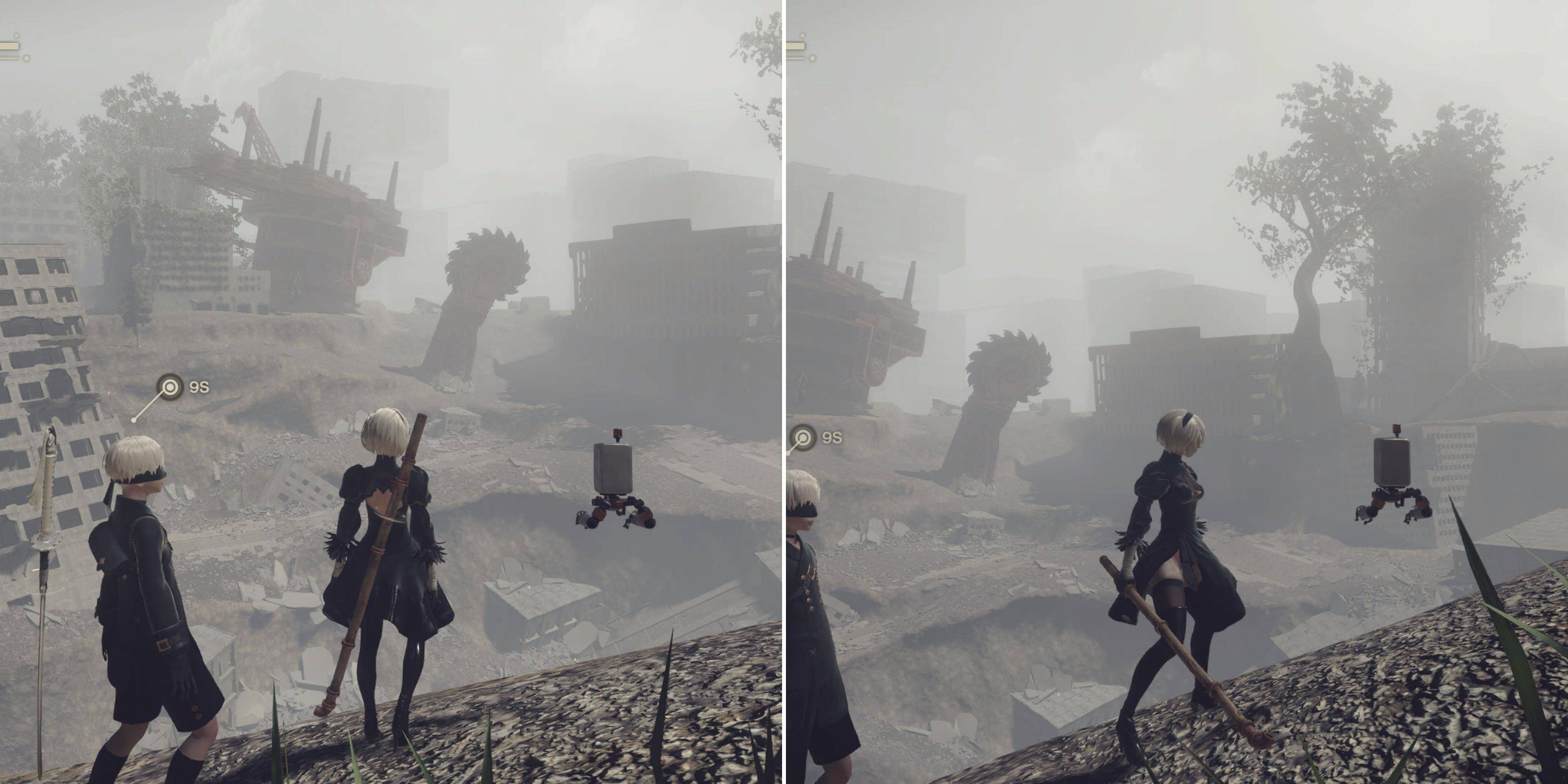 ค้นพบอัญมณีที่ซ่อนอยู่: ปลดล็อกท่อเหล็กใน NieR: Automata