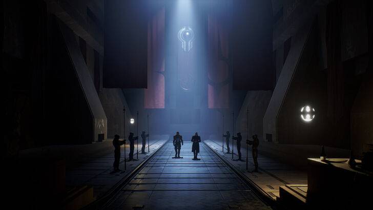 Dune: Tạo nhân vật Awakening đã có sẵn