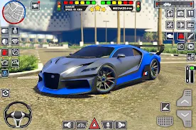 Car Games 3d 2023: Car Driving應用截圖第2張