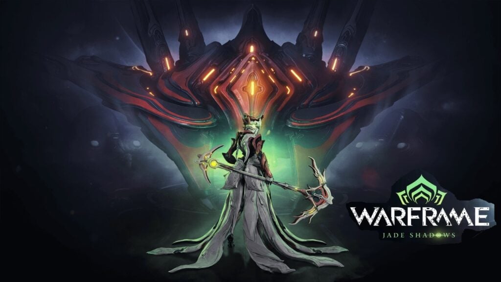 Warframe Drops Jade Shadows Update With New Missions And Operations