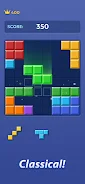 Block Puzzle: Block Smash game Ekran Görüntüsü 2